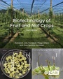 Cover: Biotechnology of Fruit and Nut Crops - CABI Publishing