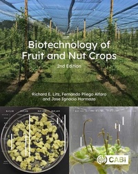 Enlarge image Cover: Biotechnology of Fruit and Nut Crops - CABI Publishing
