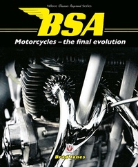 Abbildung von: Bsa Motorcycles - the Final Evolution - Veloce