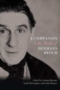Cover: A Companion to the Works of Hermann Broch - De Gruyter