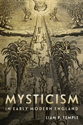 Cover: Mysticism in Early Modern England - De Gruyter