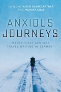 Cover: Anxious Journeys - De Gruyter
