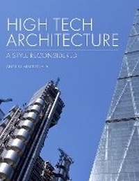 Enlarge image Cover: High Tech Architecture - The Crowood Press Ltd