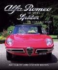 Cover: Alfa Romeo 105 Series Spider - The Crowood Press Ltd