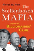 Cover: The Stellenbosch Mafia - Jonathan Ball Publishers SA