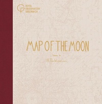 Abbildung von: Map of the Moon - Royal Observatory Greenwich