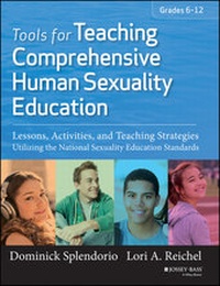 Bild vergrößern Bild: Tools for Teaching Comprehensive Human Sexuality Education - Jossey-Bass