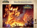 Cover: World of Warcraft: The Firelord Puzzle - Blizzard Entertainment