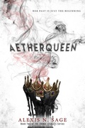 Cover: AetherQueen - Cauldron Press