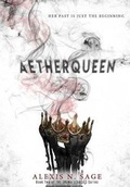 Cover: Aetherqueen - Cauldron Press