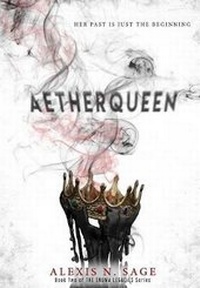 Enlarge image Cover: Aetherqueen - Cauldron Press