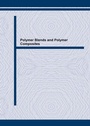 Cover: Polymer Blends and Polymer Composites - Trans Tech Publications Ltd