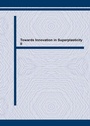 Cover: Towards Innovation in Superplasticity II - Trans Tech Publications Ltd