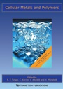 Cover: Cellular Metals and Polymers - Trans Tech Publications Ltd