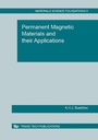 Cover: Permanent Magnetic Materials and their Applications - Trans Tech Publications Ltd