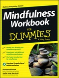 Cover: Mindfulness Workbook For Dummies - Wiley