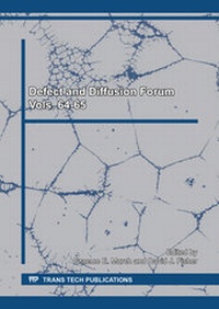 Abbildung von: Defect and Diffusion Forum Vols. 64-65 - Trans Tech Publications Ltd