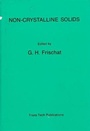 Cover: Non-Crystalline Solids - Trans Tech Publications Ltd