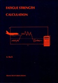 Cover: Fatigue Strength Calculation - Trans Tech Publications Ltd