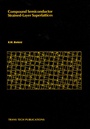 Cover: Compound Semiconductor Strained-Layer Superlattices - Trans Tech Publications Ltd
