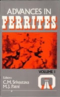 Cover: Ferrites - Trans Tech Publications Ltd