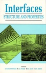 Cover: Interfaces - Structure and Properties - Trans Tech Publications Ltd