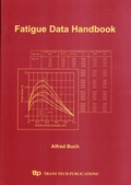 Cover: Fatigue Data Handbook - Trans Tech Publications Ltd