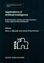 Cover: Applications of Artificial Intelligence - Trans Tech Publications Ltd