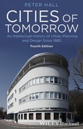 Cover: Cities of Tomorrow - Wiley-Blackwell
