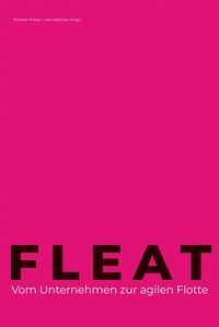 Abbildung von: FLEAT - Vom Unternehmen zur agilen Flotte - Haufe-Lexware