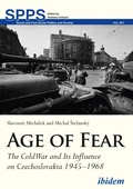 Cover: The Age of Fear - ibidem