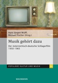 Cover: Musik geh&ouml;rt dazu - Waxmann Verlag GmbH
