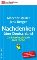 Cover: Nachdenken &uuml;ber Deutschland - Westend