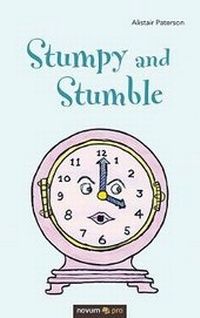 Enlarge image Cover: Stumpy and Stumble - novum publishing gmbh