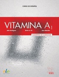 Cover: Vitamina A1 - Cuaderno De Ejercicios - Sociedad General Espanola de Libreria