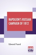 Cover: Napoleon's Russian Campaign Of 1812 - Lector House