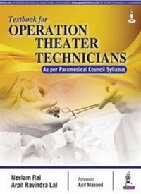 Abbildung von: Textbook for Operation Theater Technicians - Jaypee Brothers Medical Publishers