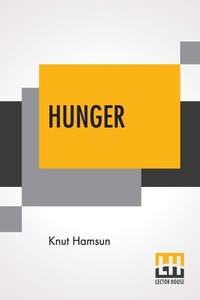 Enlarge image Cover: Hunger - Lector House