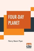 Cover: Four-Day Planet - Lector House