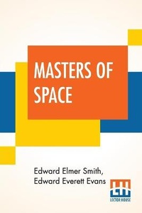 Enlarge image Cover: Masters Of Space - Lector House