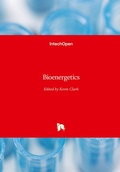 Cover: Bioenergetics - In Tech