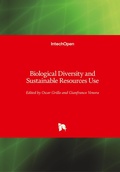 Cover: Biological Diversity and Sustainable Resources Use - In Tech