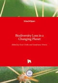 Cover: Biodiversity Loss in a Changing Planet - In Tech