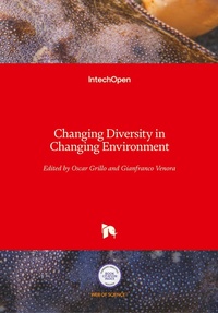 Enlarge image Cover: Changing Diversity in Changing Environment - In Tech