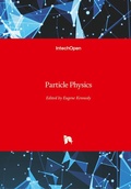 Cover: Particle Physics - In Tech