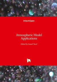 Enlarge image Cover: Atmospheric Model Applications - In Tech
