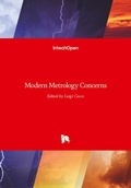 Cover: Modern Metrology Concerns - In Tech