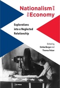 Cover: Nationalism and the Economy - Central European University Press