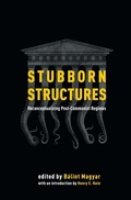Cover: Stubborn Structures - Central European University Press