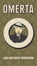 Cover: Omerta - Helvetiq